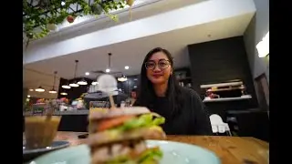 Cafe Blossom Chatswood Australia - Sony A7C 20mm 1.8 😊