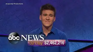 'Jeopardy!' champ within striking distance of record