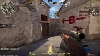 CS2 Competitive, But We Don't Play CS2