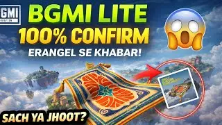 BGMI LITE 100% CONFIRM 😱🤔@BEHOV_GAMING  #pubglite #pubgmobile #bgmi #update #0.20.0