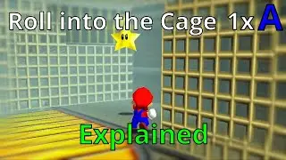 Roll into the Cage 1xA Explained [RTABC]