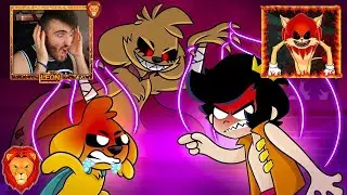 VIDEOREACCIÓN LAS PERRERIAS DE MIKE #18 CON LEON.EXE 😈 | EL REGRESO DEL EXE MIKECRACK LEON PICARON