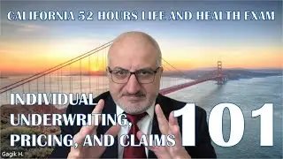 12. Master Underwriting, Pricing, and Claims in Life Insurance! 📋💡