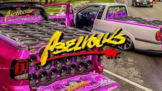VEM SENTANDO - VINICIUS CAVALCANTE, DJ HUNCHER, MC GW - ELETROFUNK 2024