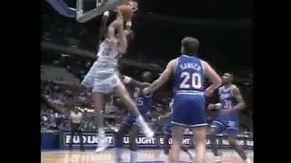 New Jersey Nets vs Sacramento Kings | February 19, 1991