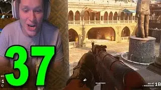 Modern Warfare Remastered GameBattles - Part 37 - SHOWDOWN! (New Maps!!)