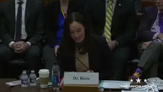 House Hearing on Final Report of the National Security Commission for Emerging Biotechnology