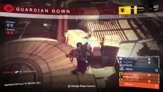 Destiny TTK - Blind Watch Flawless run