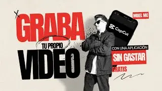 ¡Crea Tu Video Musical Profesional con un celular y CapCut! 📱 Fácil, Rápido y Gratis.