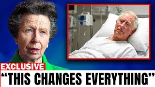 Princess Anne&rsquo;s Bombshell About King Charles Sends the Palace Into Chaos!