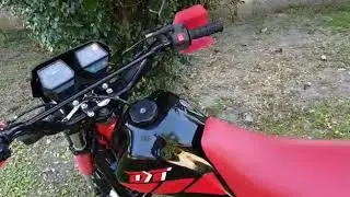 Yamaha Dt 180 Original a Lenda