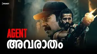 Agent Avaratham - Roast | CringeFlix EP 14