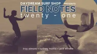 Field Notes 21