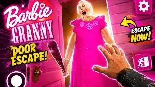 Barbie granny Finally door escape Android