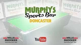 King Of Murphys Round 3 - Charlie Earnshaw v Ashton Atkinson