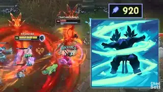 When Sylas Get Udyr Ultimate..