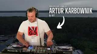 ARTUR KARBOWNIK, Live @ Karolin&oacute;w, 27.06.2025 (56. Kurs DJ Promotion)