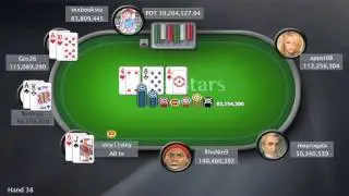 MicroMillions 4: MAIN EVENT - $22 NLHE