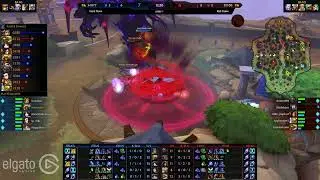 SMITE Kn&uuml;ppel-Liga - Season 10 - Spieltag 4 |  Lobby 7