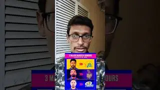 big Trades Is Coming 🔥#ipl2026news #Ipltrades #ytshorts
