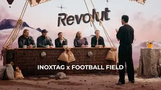 J&rsquo;ai pitch&eacute; mon projet &agrave; INOXTAG (The project Ft. GMK, Ragnar)