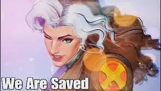 Marvel Rivals - My Thoughts on Vanguard Rogue
