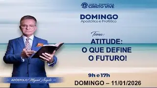 Culto Apostólico e Profético