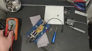 Rare Depression Era 1930 Blue Vibroplex Bug