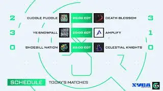CGL S15 | NA Diamond | Winners Finals | Cuddle Puddle vs Death Blossom