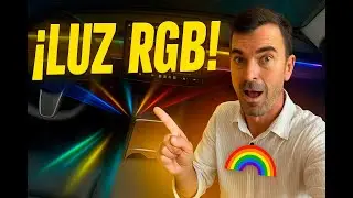 🌈 Tira LED RGB para Tesla Model 3 Highland &ndash; &iexcl;Instalaci&oacute;n f&aacute;cil y resultado espectacular!