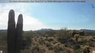Priced at $40,000 - 0 N 277th Avenue, Morristown, AZ 85342