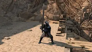 Skyrim: Evil Bulls Armour (OVER POWERED)