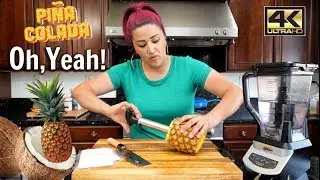 How to make Agua Fresca de Pi&ntilde;a Colada