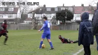 Sunday League Football ! Kenningwell FC {Another Week, Another Lesson} 28.02.16