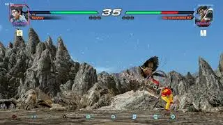 Tekken Camera Mods Are So Fun