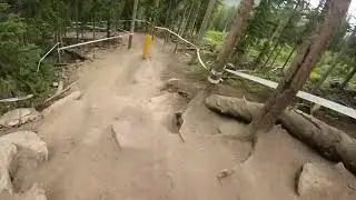 Neko Mulally - Winter Park, USA national championships track POV
