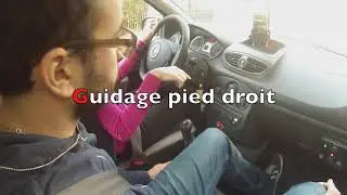 Titre professionnel ECSR - EDUCASER - Pédagogie en véhicule -  Savoir démarrer sur du plat