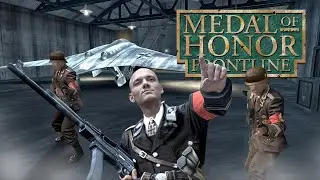 Chase Sturmgeist and Steal Weapon that Could Changed History | Medal of Honor Frontline (Part 3/3)