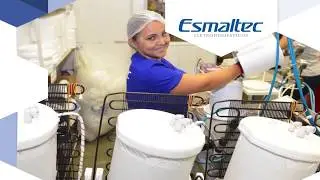 Conhecendo um pouco de Esmaltec e seus Produtos
