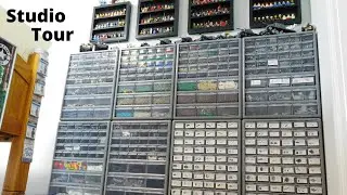 ASpengler Studio Tour