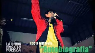 MISTERIO MC INJUSTICIA
