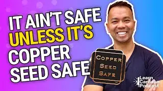 Protecting & Storing Your Wallet Seed Phrase with Copper