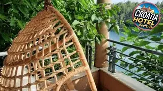 Mystica - charming studio apartment on the beach | Gornji Karin, Croatia | Hotel Review 🏩