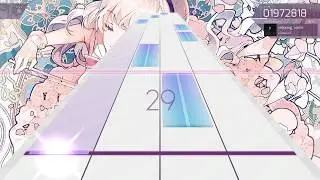 [arcaea fanmade?] hikari can't play the violin (PST ?)