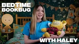 ✨ Bookbug’s Big Bedtime with Haley from Lanark Library ✨