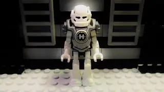 Lego Robot Invasion