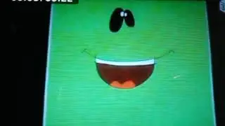 Nick Jr Face Chuckles (Lime Green Version)