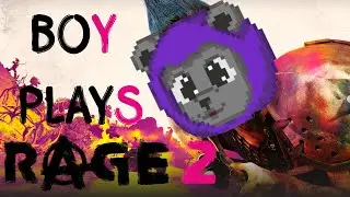 Boy Plays Rage 2 - Part 34 - The Worm Turns