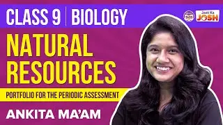 Natural Resources Class 9 Science (Biology) Concepts & Portfolio | CBSE Class 9 Exams | BYJU'S