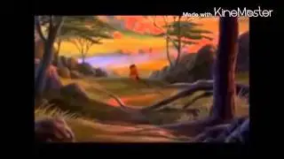 Kovu and Kiara -Rude